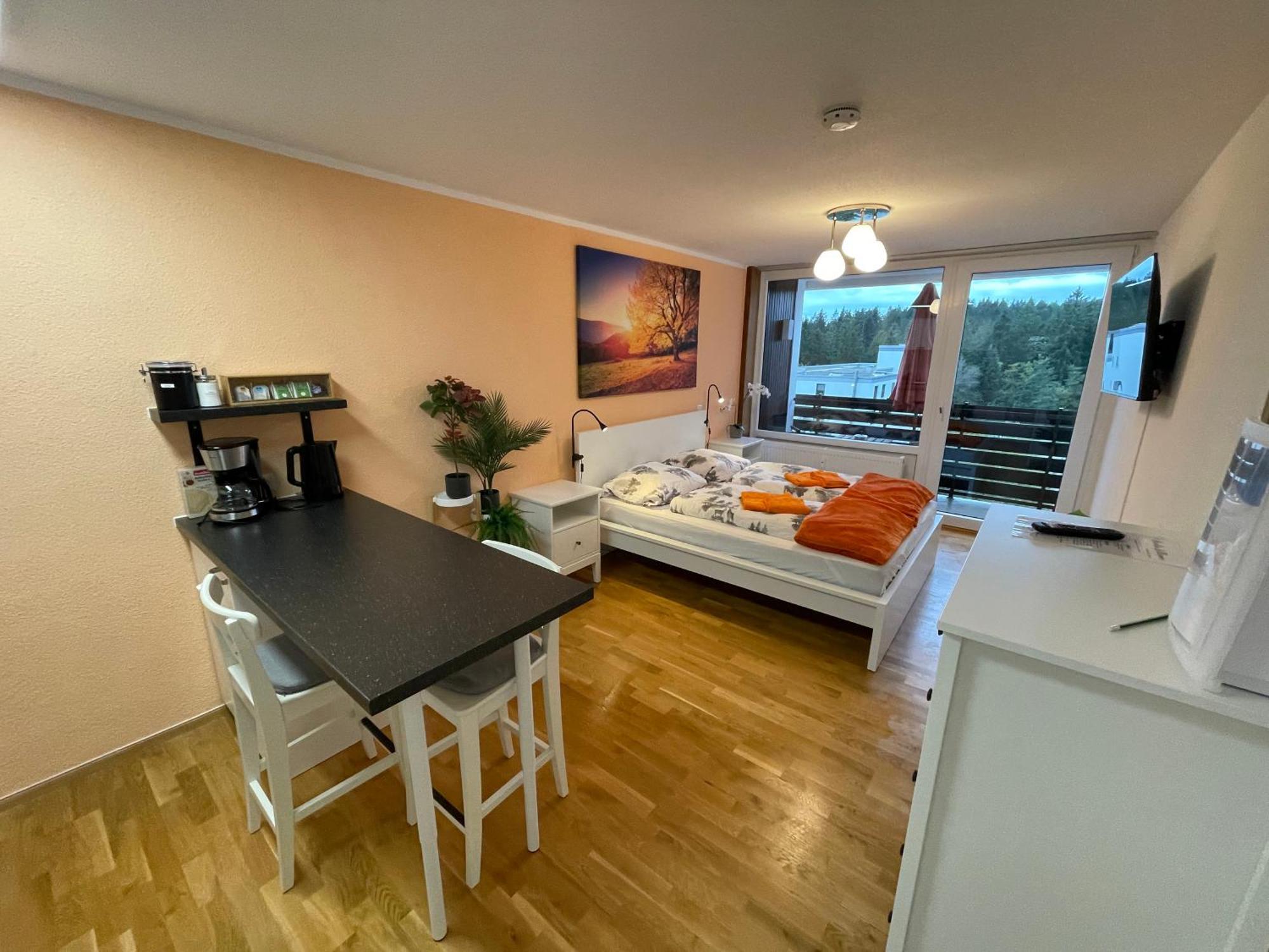 Ferienwohnung In Freudenstadt-Kniebis III Kültér fotó
