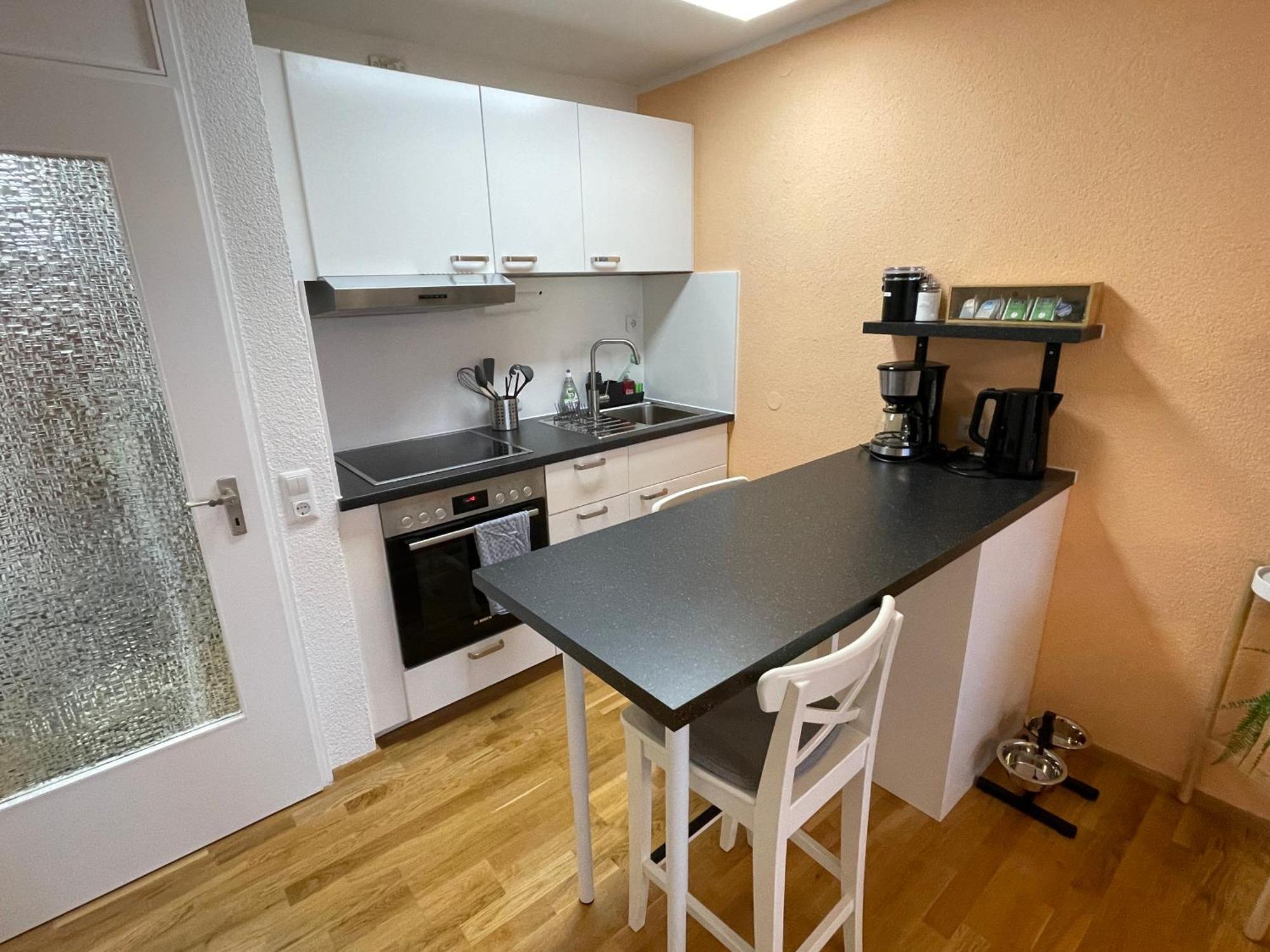 Ferienwohnung In Freudenstadt-Kniebis III Kültér fotó